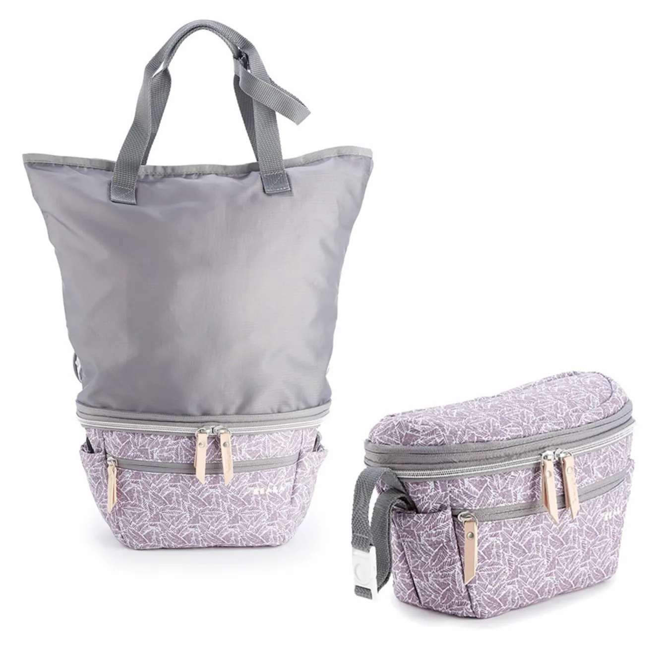 Sacs À Langer*BÉABA Pop Up Bag Biarritz Jungle