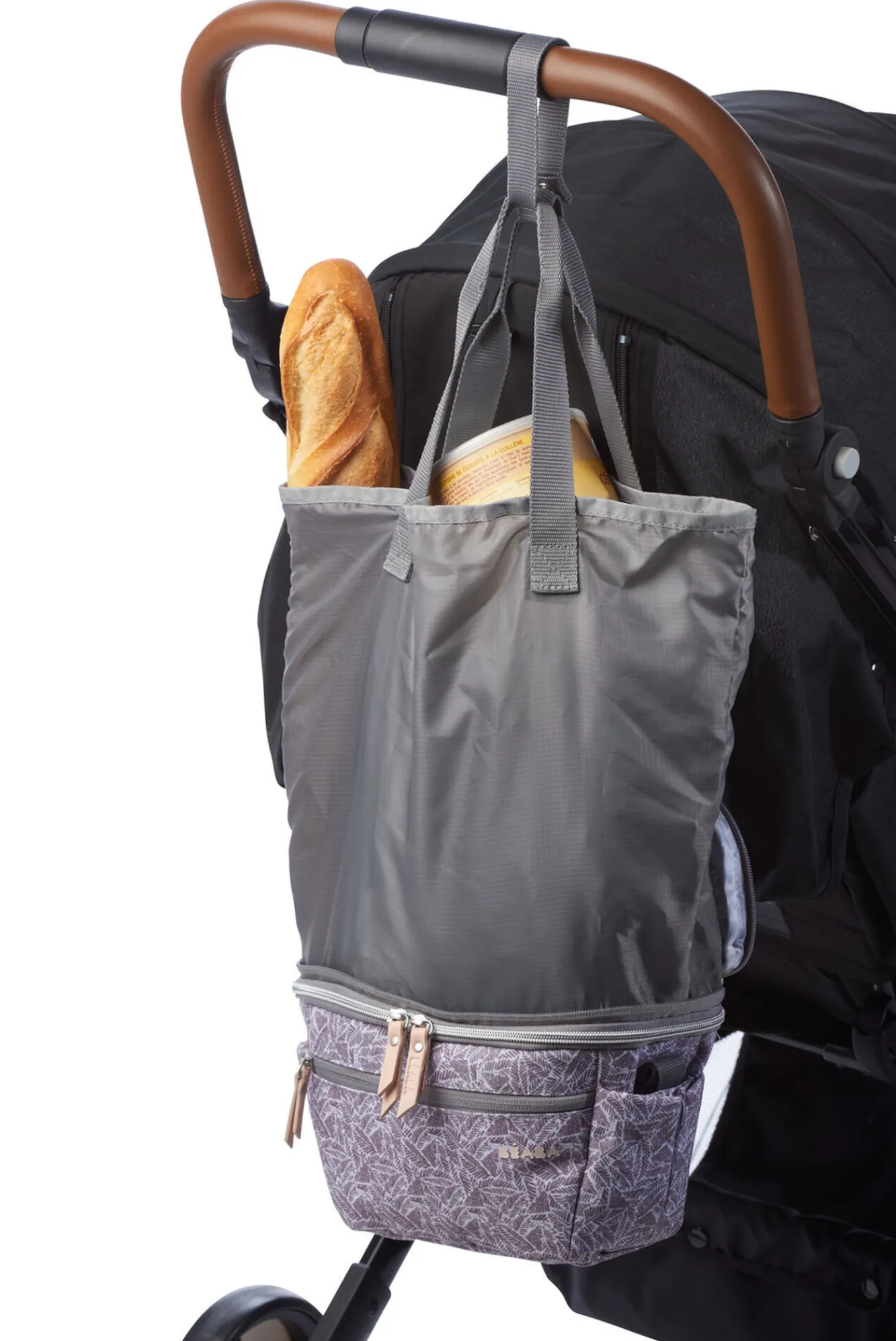 Sacs À Langer*BÉABA Pop Up Bag Biarritz Jungle