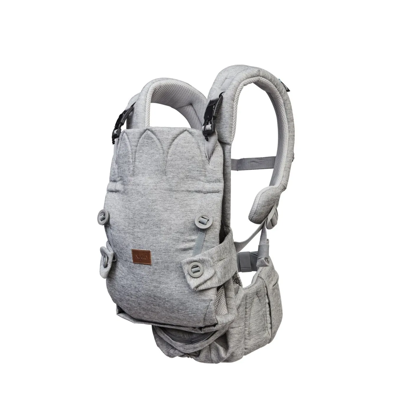 Porte-Bébé Et Écharpes*BÉABA Porte Bébé Najell X Beaba Grey