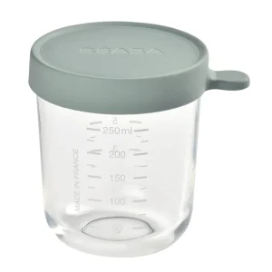 Pots De Conservation*BÉABA Portion Verre 250 Ml Eucalyptus