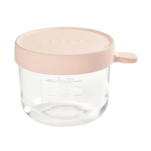 Pots De Conservation*BÉABA Portion Verre 150 Ml Pink