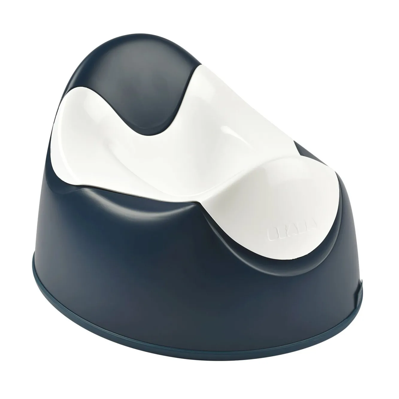 Pots Et Réducteur*BÉABA Pot Ergonomique Night-Blue