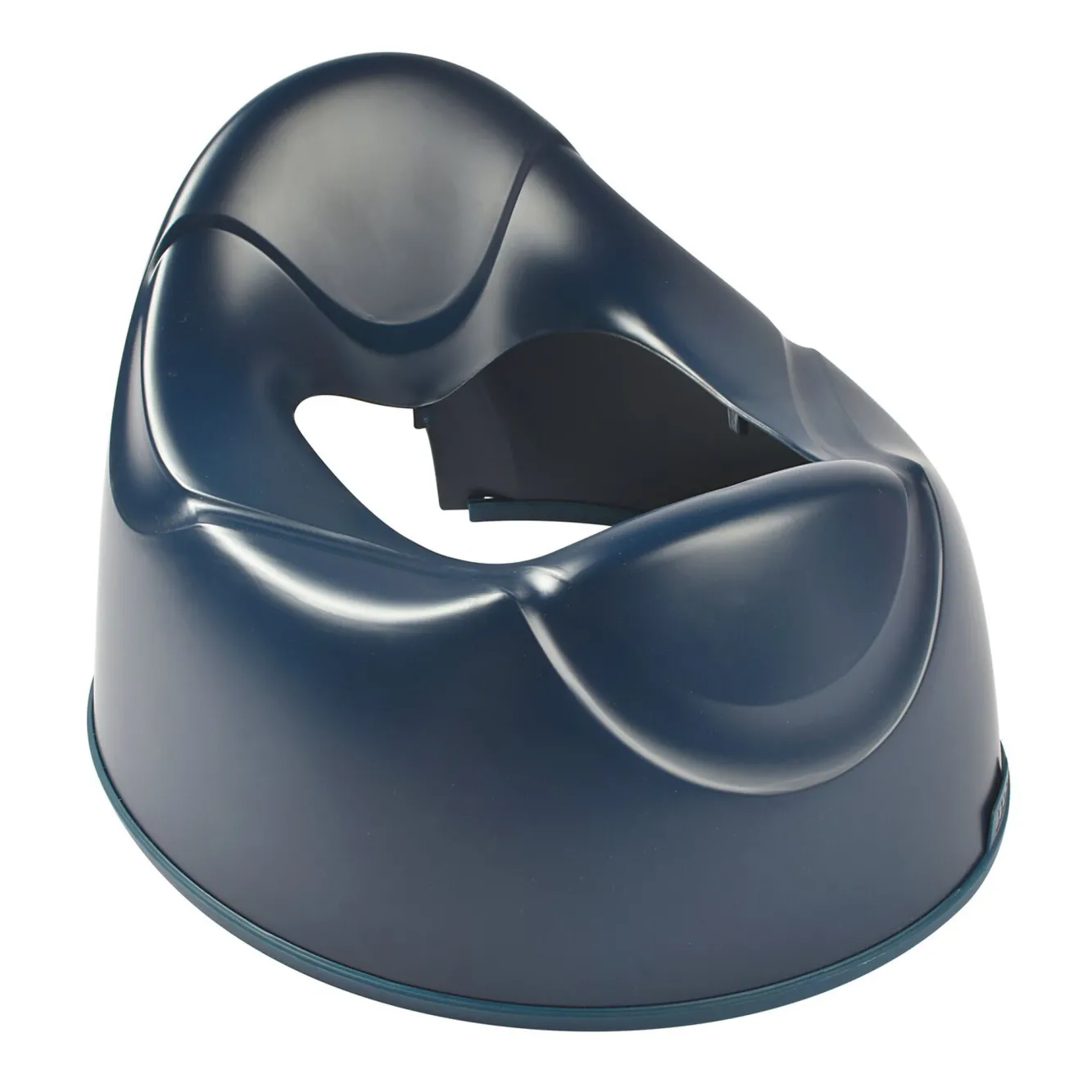 Pots Et Réducteur*BÉABA Pot Ergonomique Night-Blue