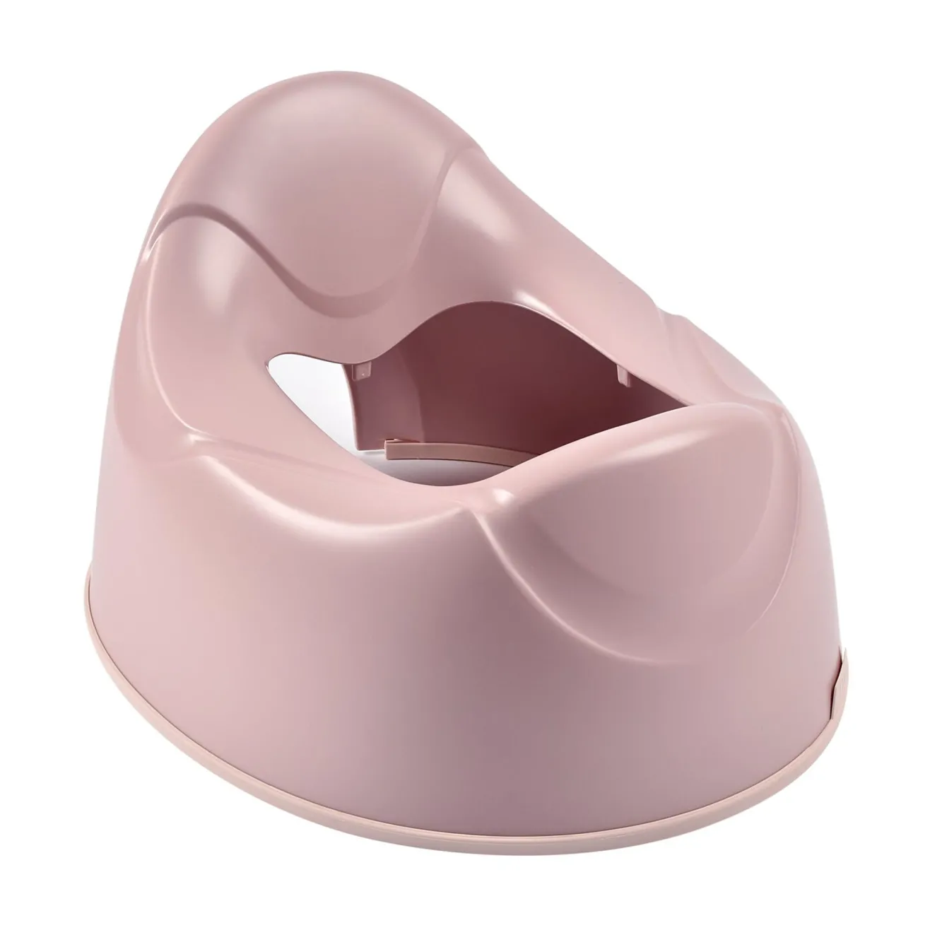 Pots Et Réducteur*BÉABA Pot Ergonomique Old Pink