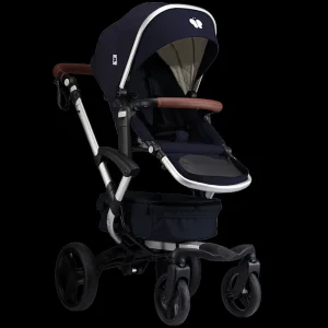 Poussettes Et Accessoires*BÉABA Poussette 2 En 1 Bonavi 2 Navy Blue