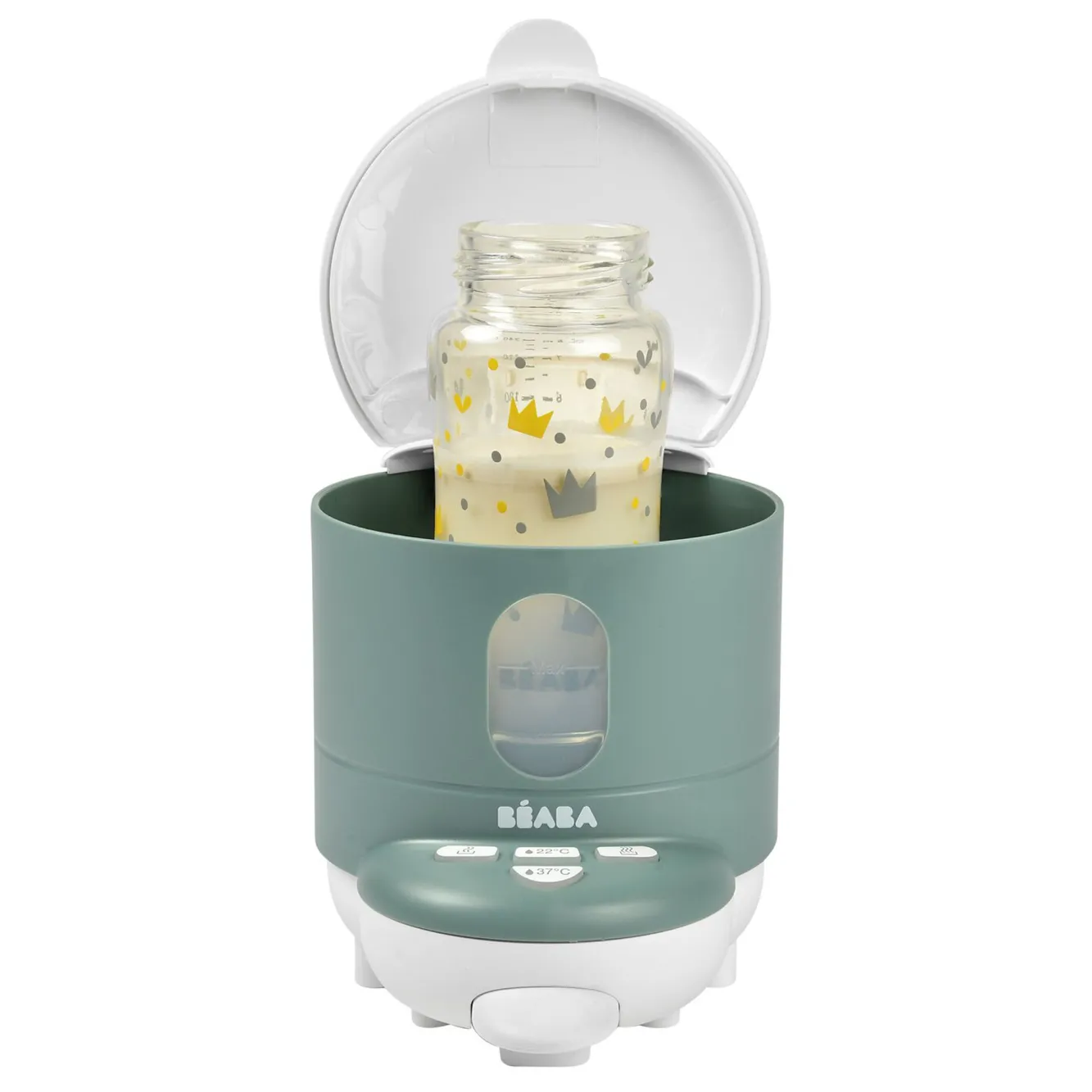 Chauffe-Biberon Et Préparateurs*BÉABA Preparateur De Biberon Bib'Expresso® Eucalyptus