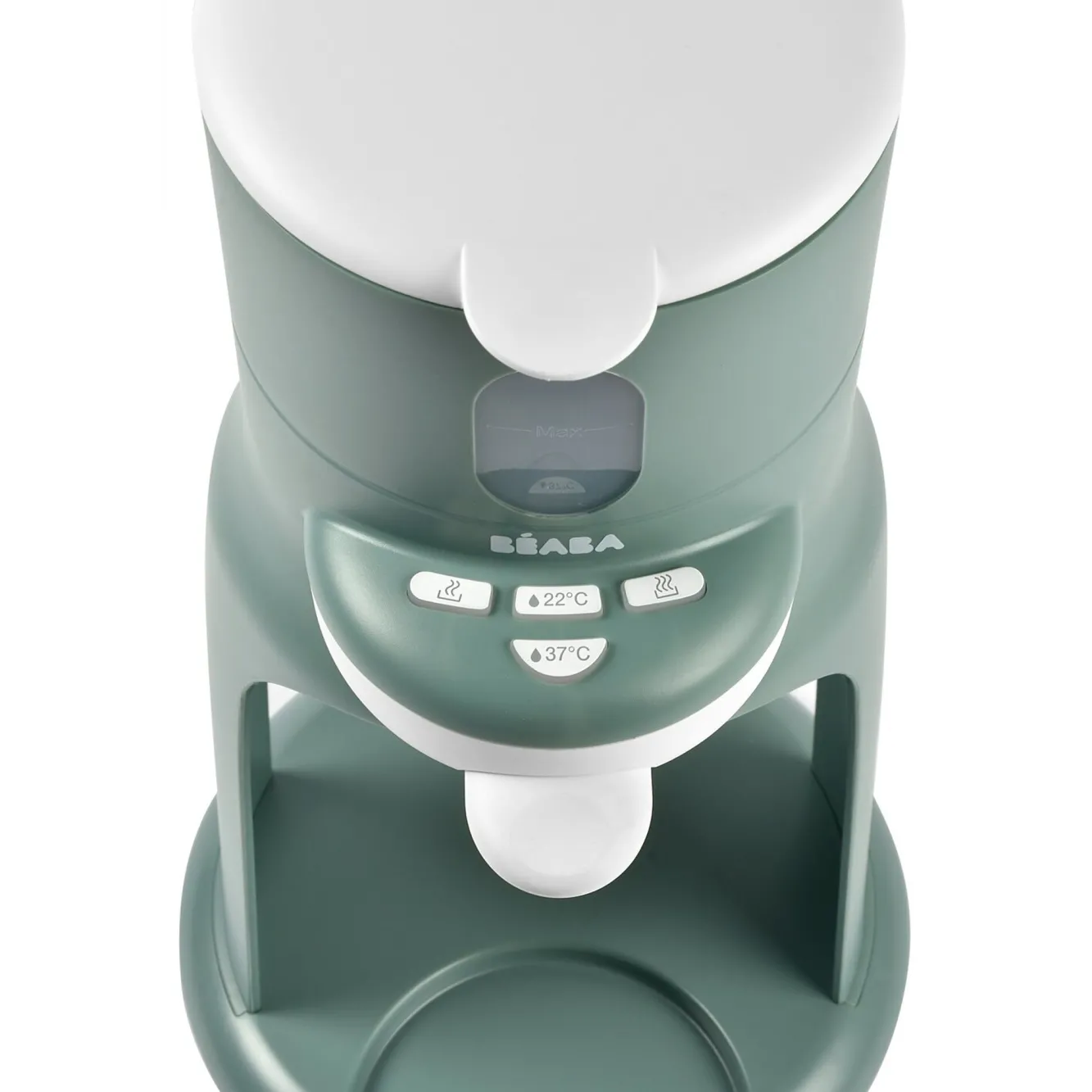 Chauffe-Biberon Et Préparateurs*BÉABA Preparateur De Biberon Bib'Expresso® Eucalyptus
