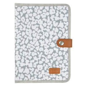 Accessoires De Toilette*BÉABA Protege Carnet De Sante Cherry Blossom