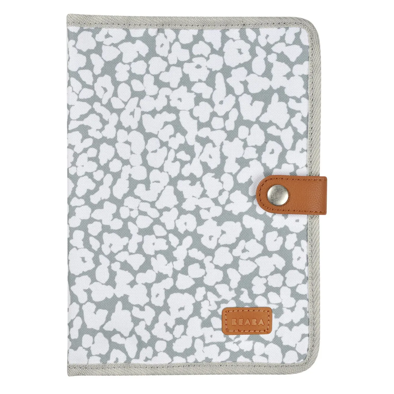 Accessoires De Toilette*BÉABA Protege Carnet De Sante Cherry Blossom