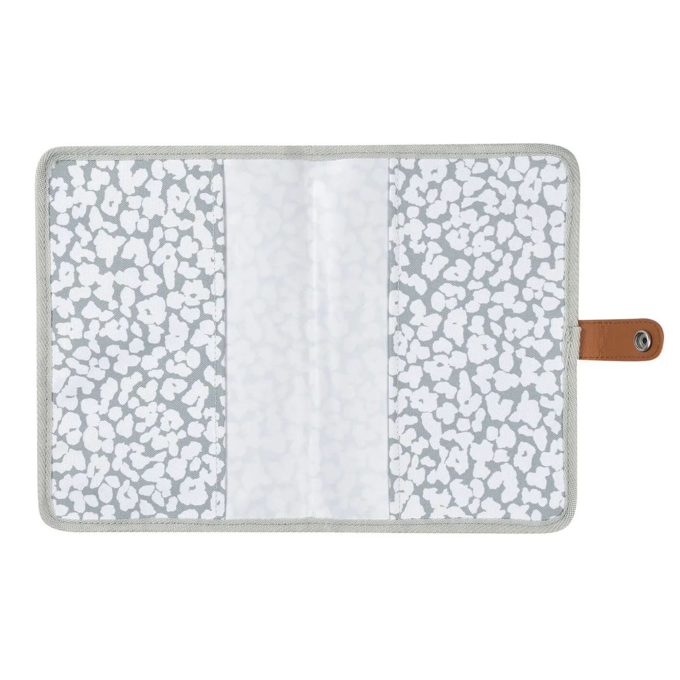 Accessoires De Toilette*BÉABA Protege Carnet De Sante Cherry Blossom