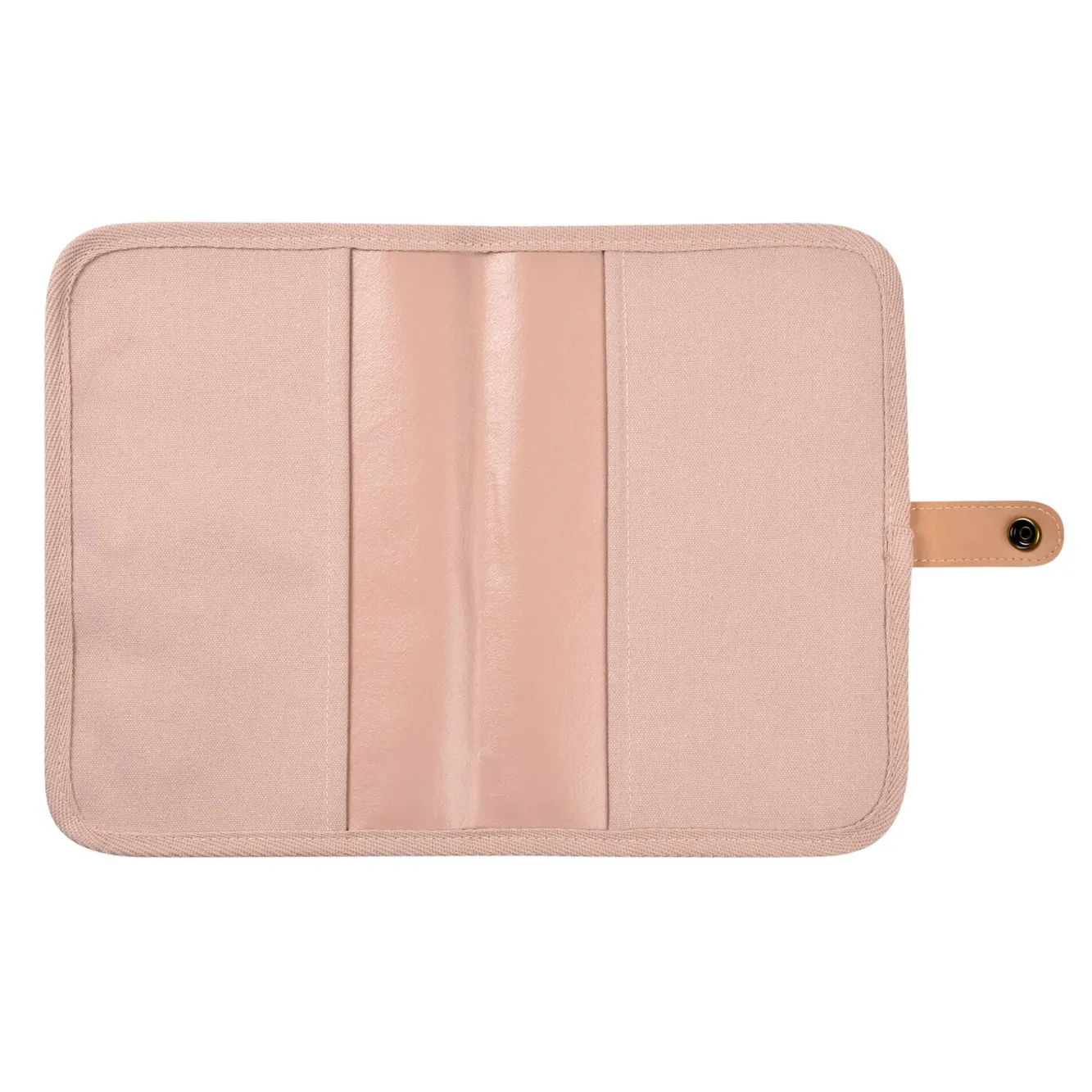 Accessoires De Toilette*BÉABA Protege Carnet De Sante Dusty Rose