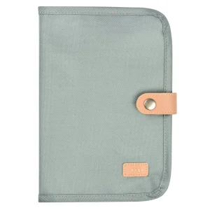 Accessoires De Toilette*BÉABA Protege Carnet De Sante Sage Green