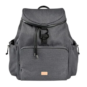 Sacs À Dos À Langer*BÉABA Sac A Dos Vancouver Dark Grey