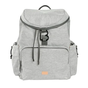 Sacs À Dos À Langer*BÉABA Sac A Dos Vancouver Heather Grey