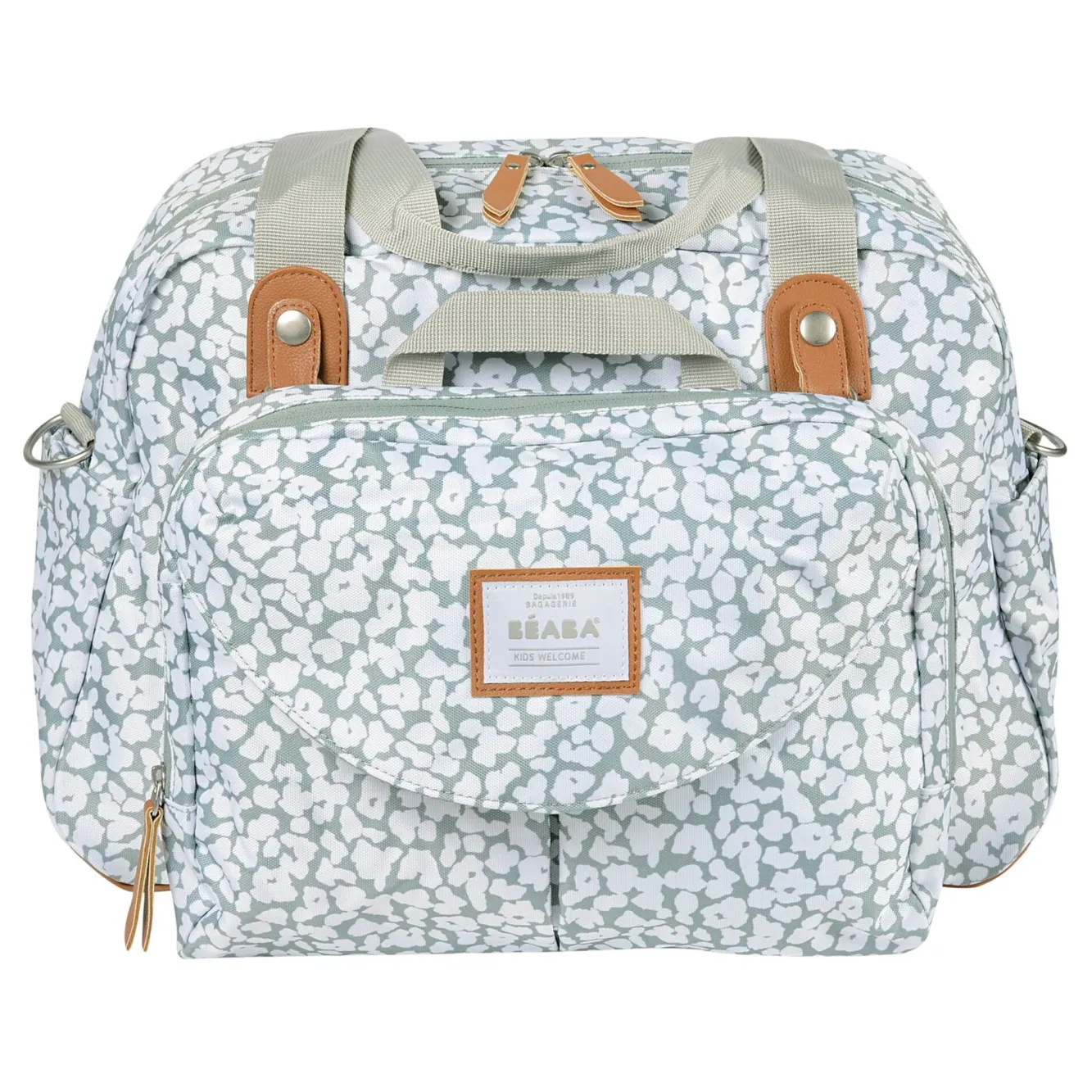 Sacs À Langer*BÉABA Sac A Langer Geneve Cherry Blossom