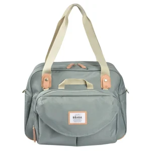 Sacs À Langer*BÉABA Sac A Langer Geneve Green Blue