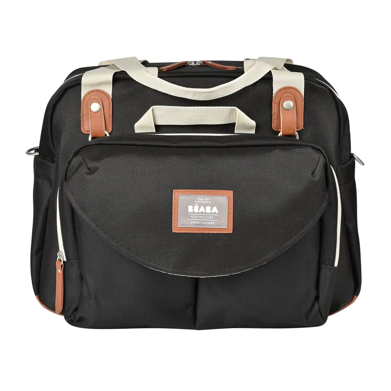 Sacs À Langer*BÉABA Sac A Langer Geneve Ii Black