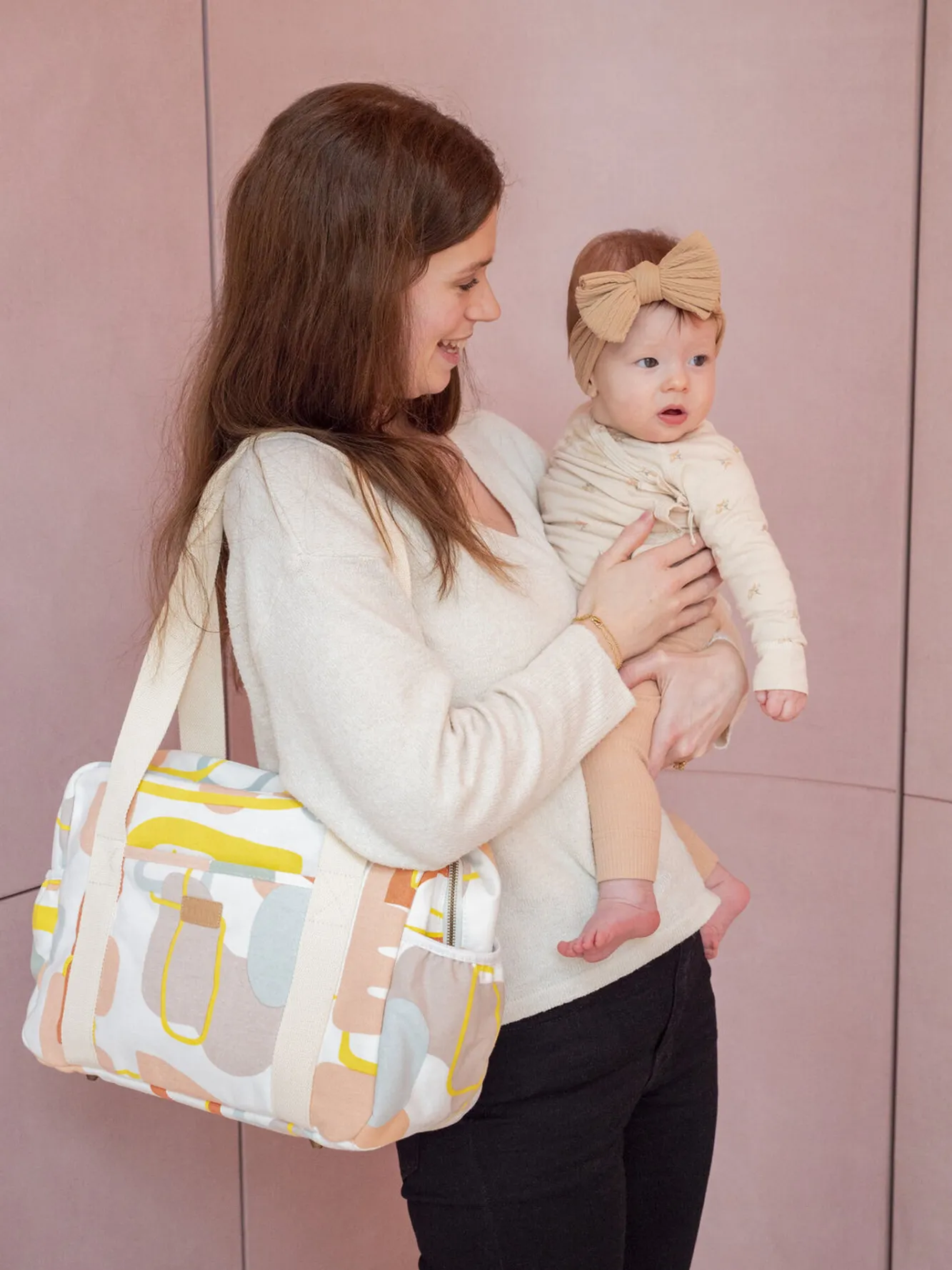Sacs À Langer*BÉABA Sac A Langer Paris Artline