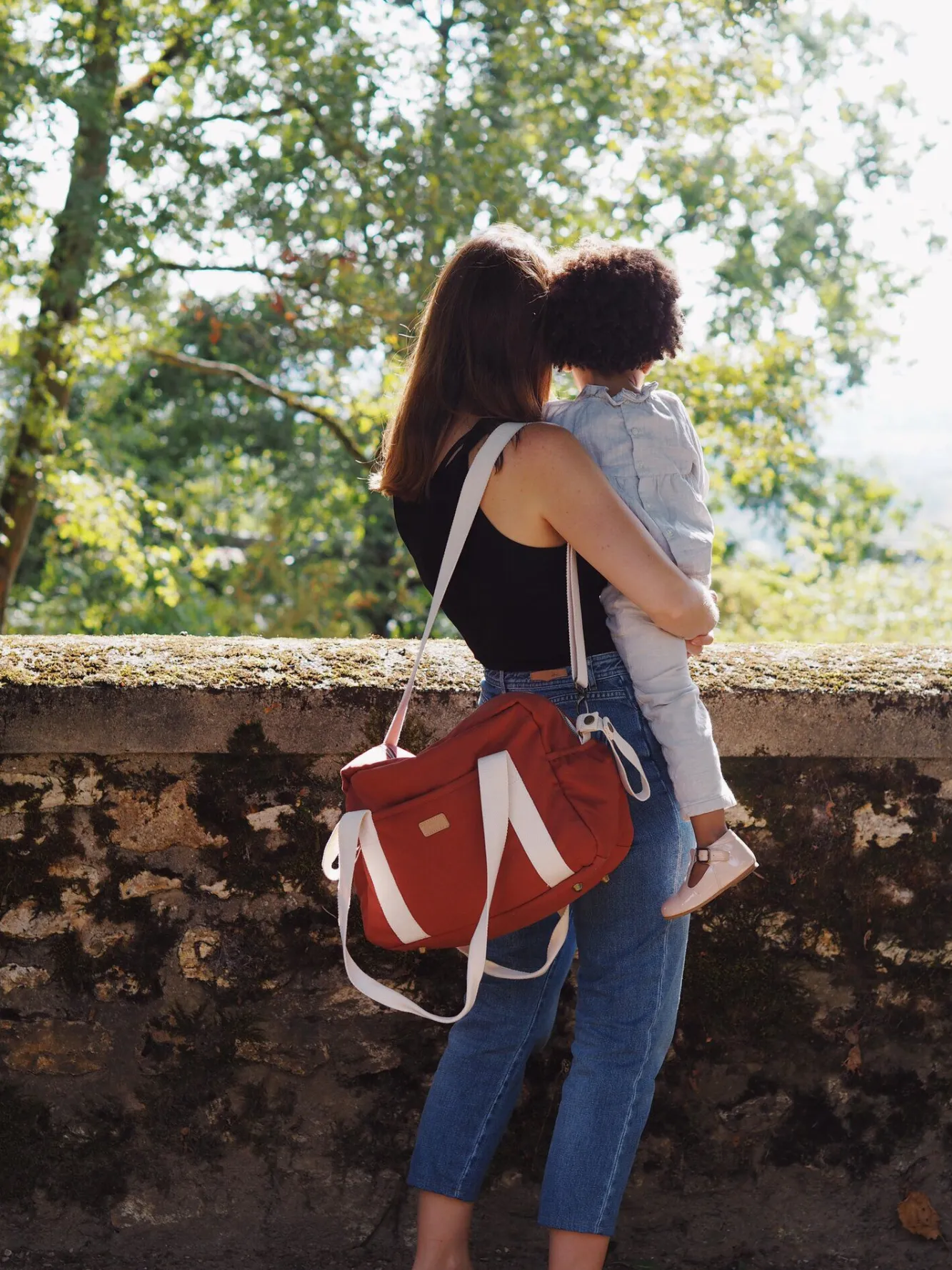 Sacs À Langer*BÉABA Sac A Langer Paris Brick