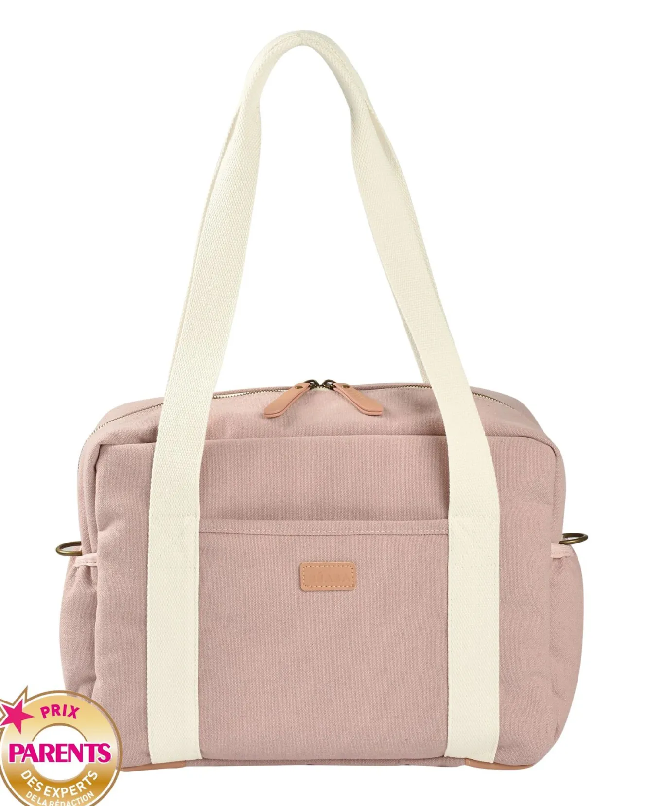 Sacs À Langer*BÉABA Sac A Langer Paris Dusty Pink