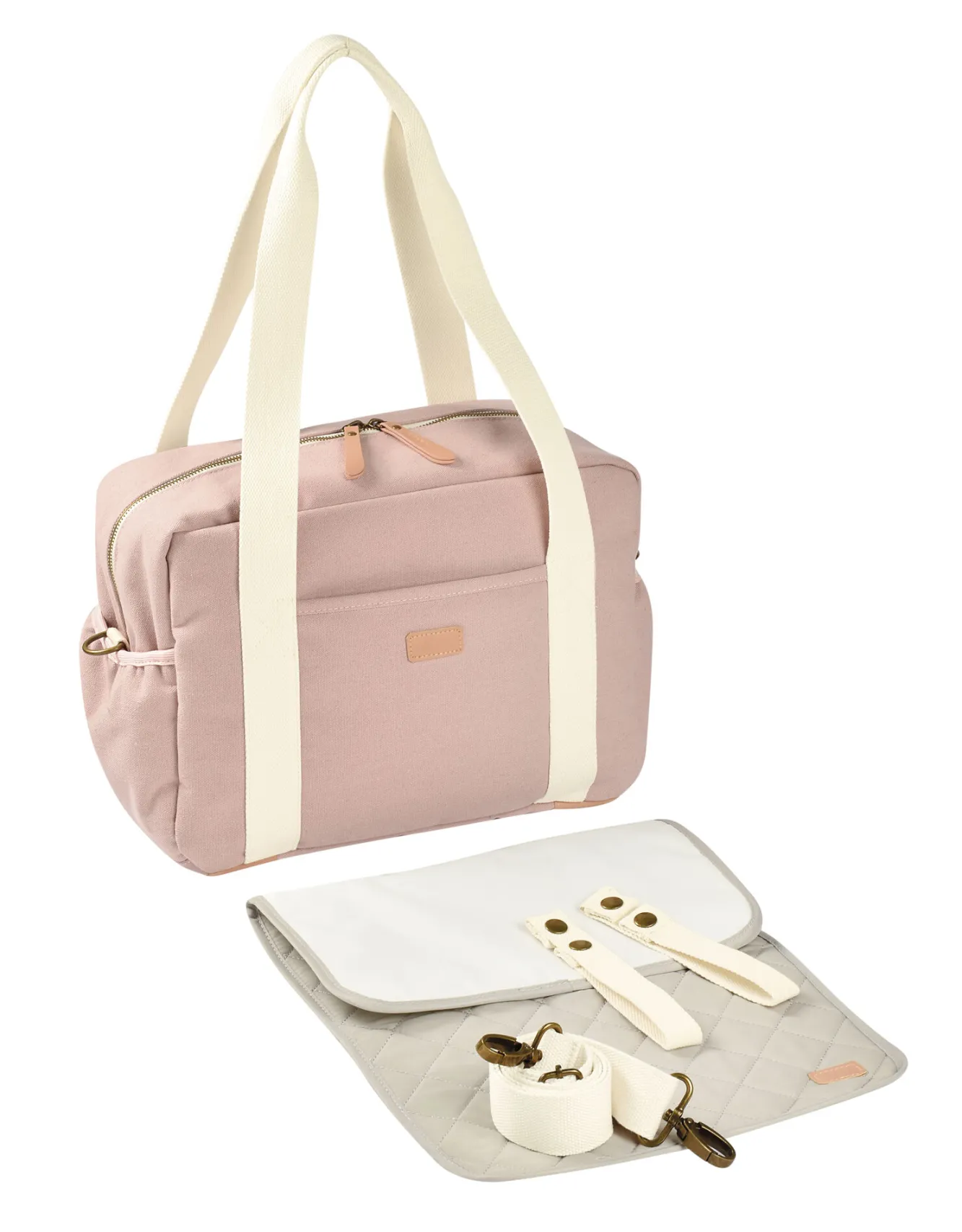 Sacs À Langer*BÉABA Sac A Langer Paris Dusty Pink