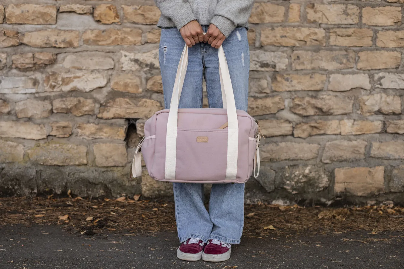 Sacs À Langer*BÉABA Sac A Langer Paris Dusty Pink