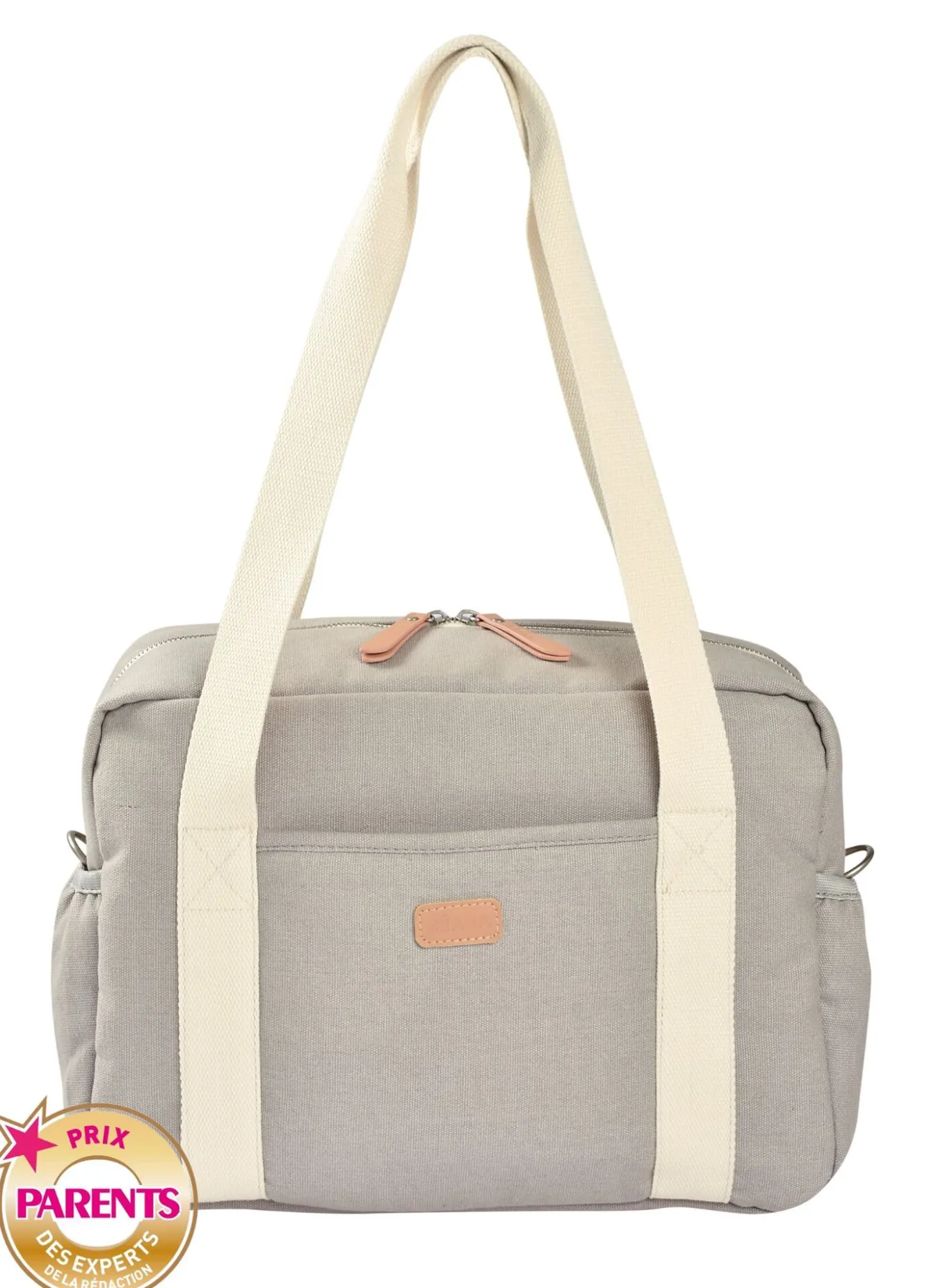 Sorties De Bébé*BÉABA Sac A Langer Paris Pearl Grey