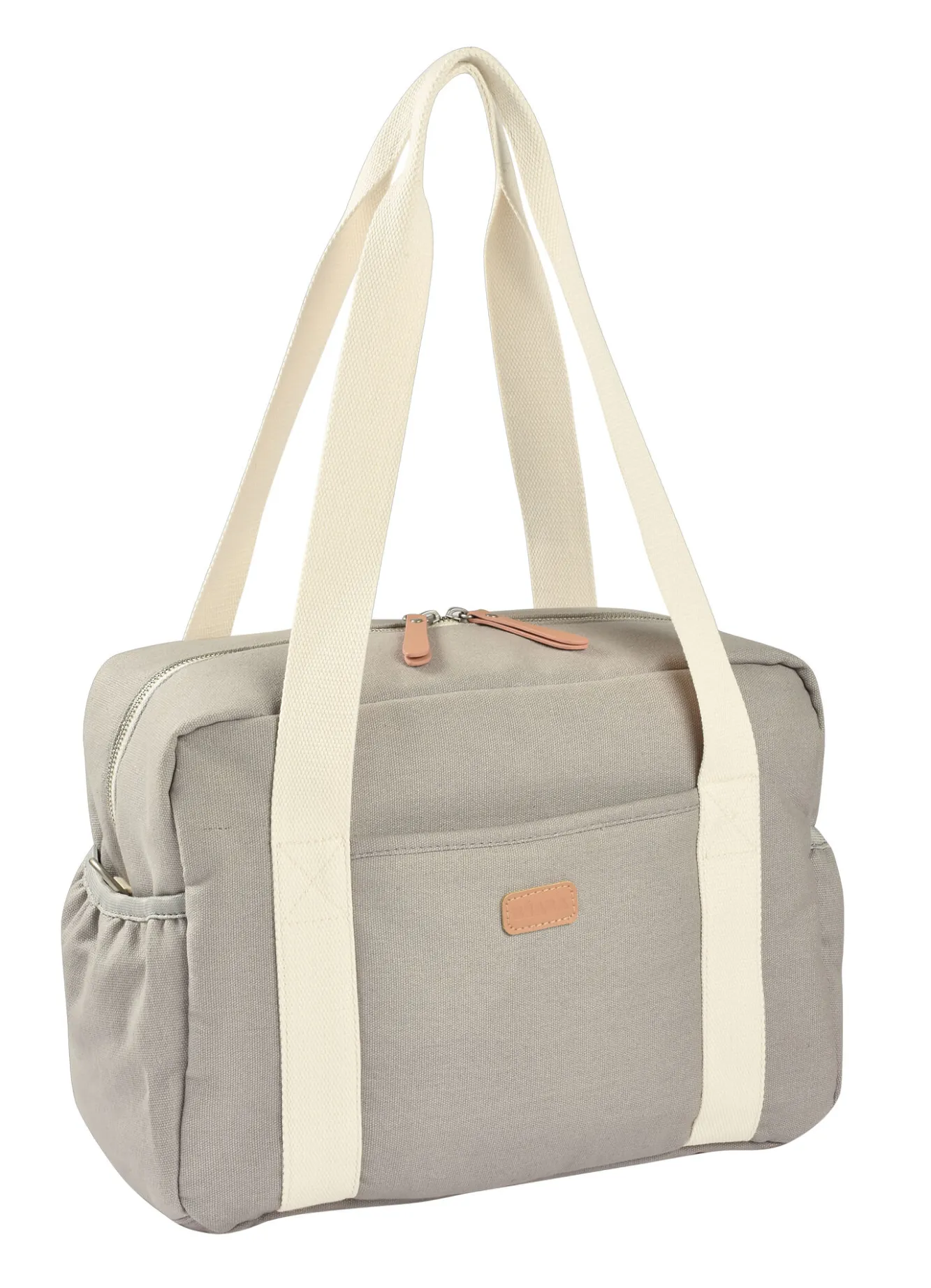 Sorties De Bébé*BÉABA Sac A Langer Paris Pearl Grey