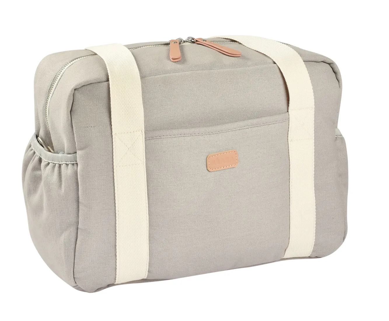 Sorties De Bébé*BÉABA Sac A Langer Paris Pearl Grey