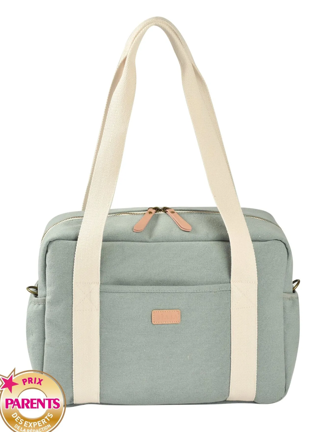 Sacs À Langer*BÉABA Sac A Langer Paris Sage Green