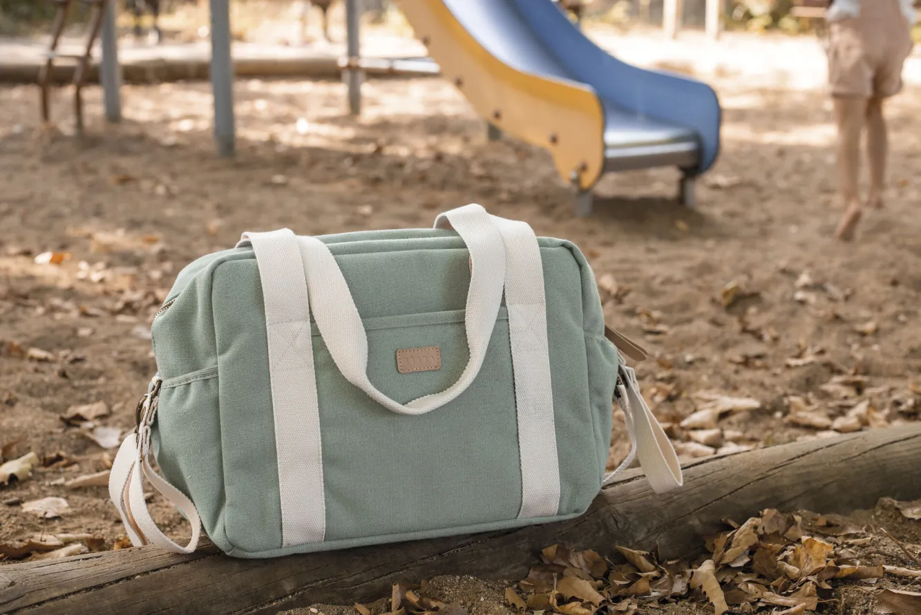 Sacs À Langer*BÉABA Sac A Langer Paris Sage Green