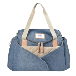 Sacs À Langer*BÉABA Sac A Langer Sydney Heather Blue