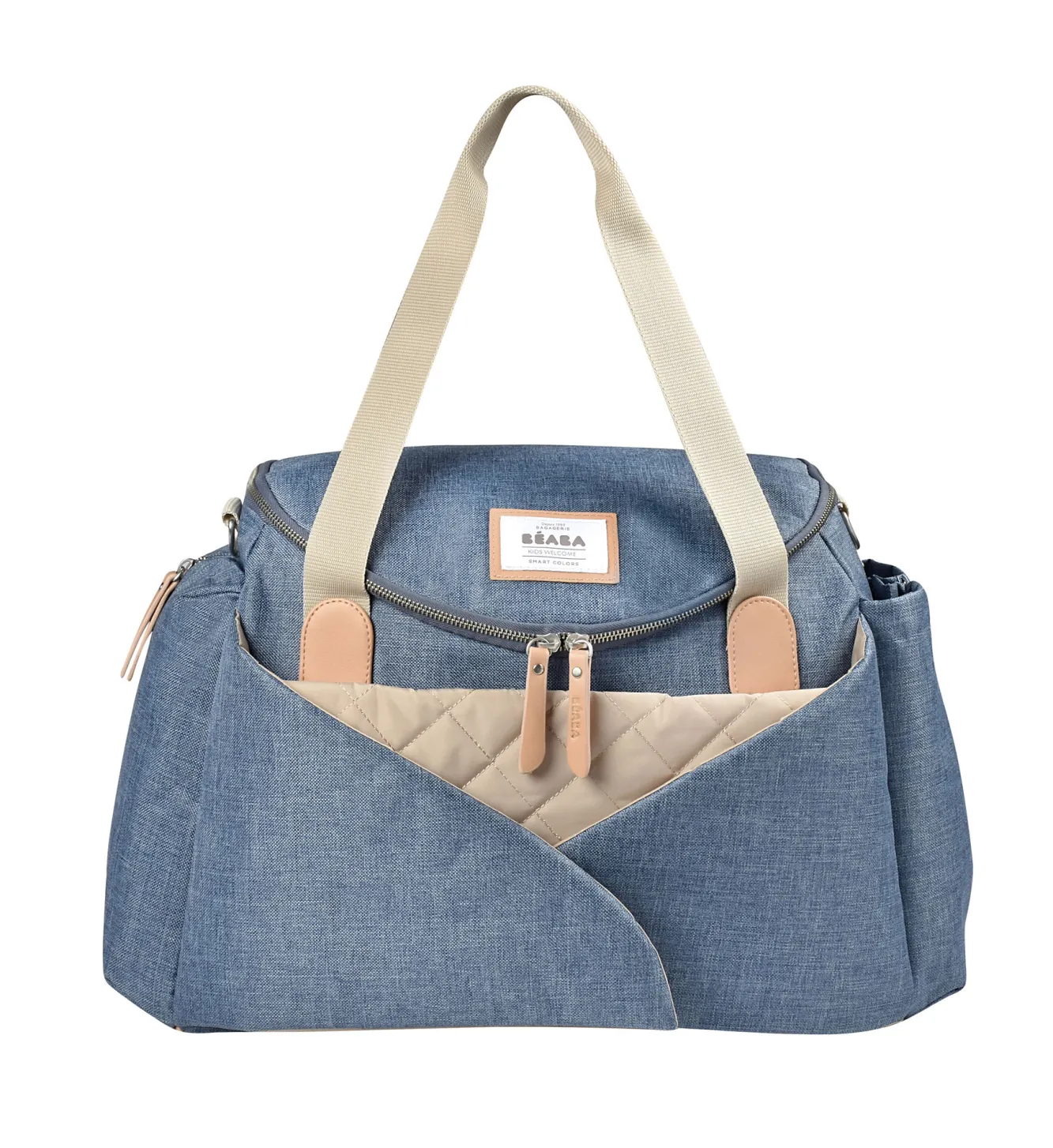 Sacs À Langer*BÉABA Sac A Langer Sydney Heather Blue
