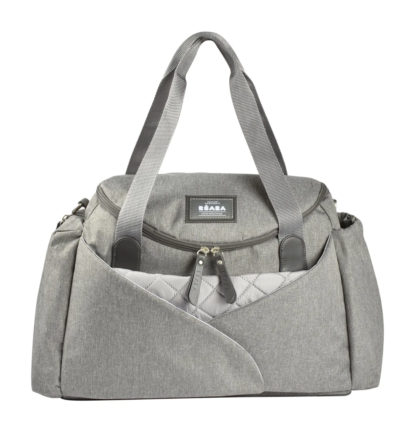 Sacs À Langer*BÉABA Sac A Langer Sydney Heather Grey