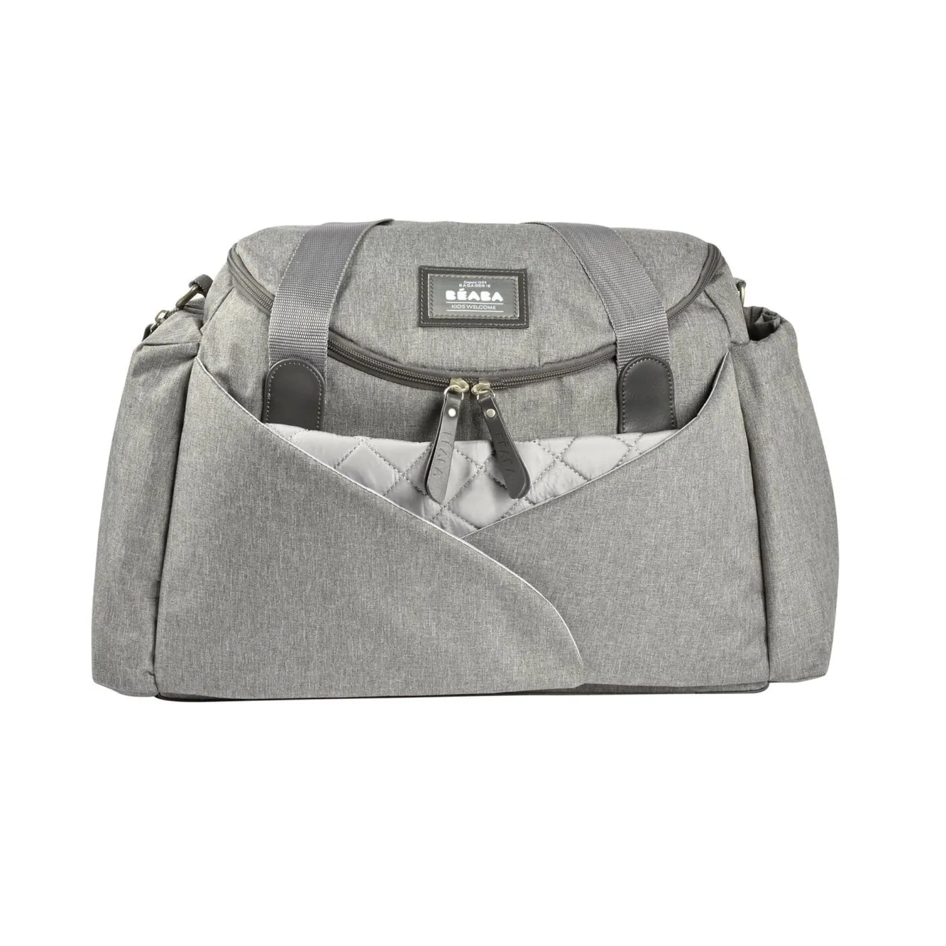 Sacs À Langer*BÉABA Sac A Langer Sydney Heather Grey