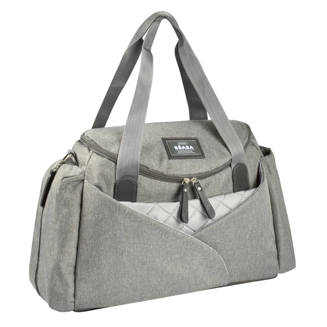 Sacs À Langer*BÉABA Sac A Langer Sydney Heather Grey