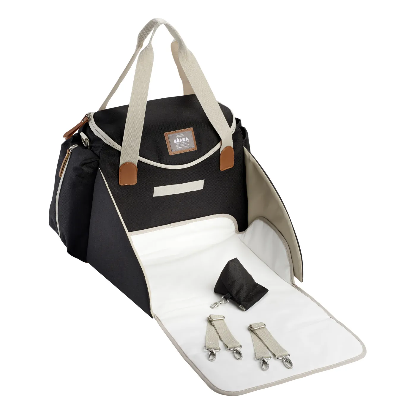 Sacs À Langer*BÉABA Sac A Langer Sydney Ii Black