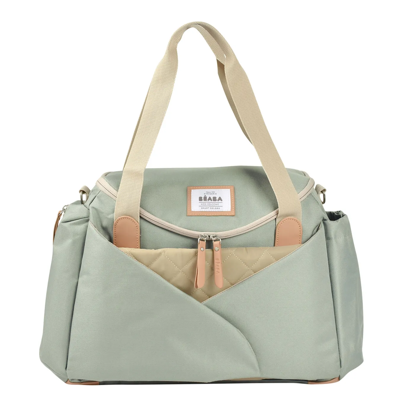 Sacs À Langer*BÉABA Sac A Langer Sydney Sage Green