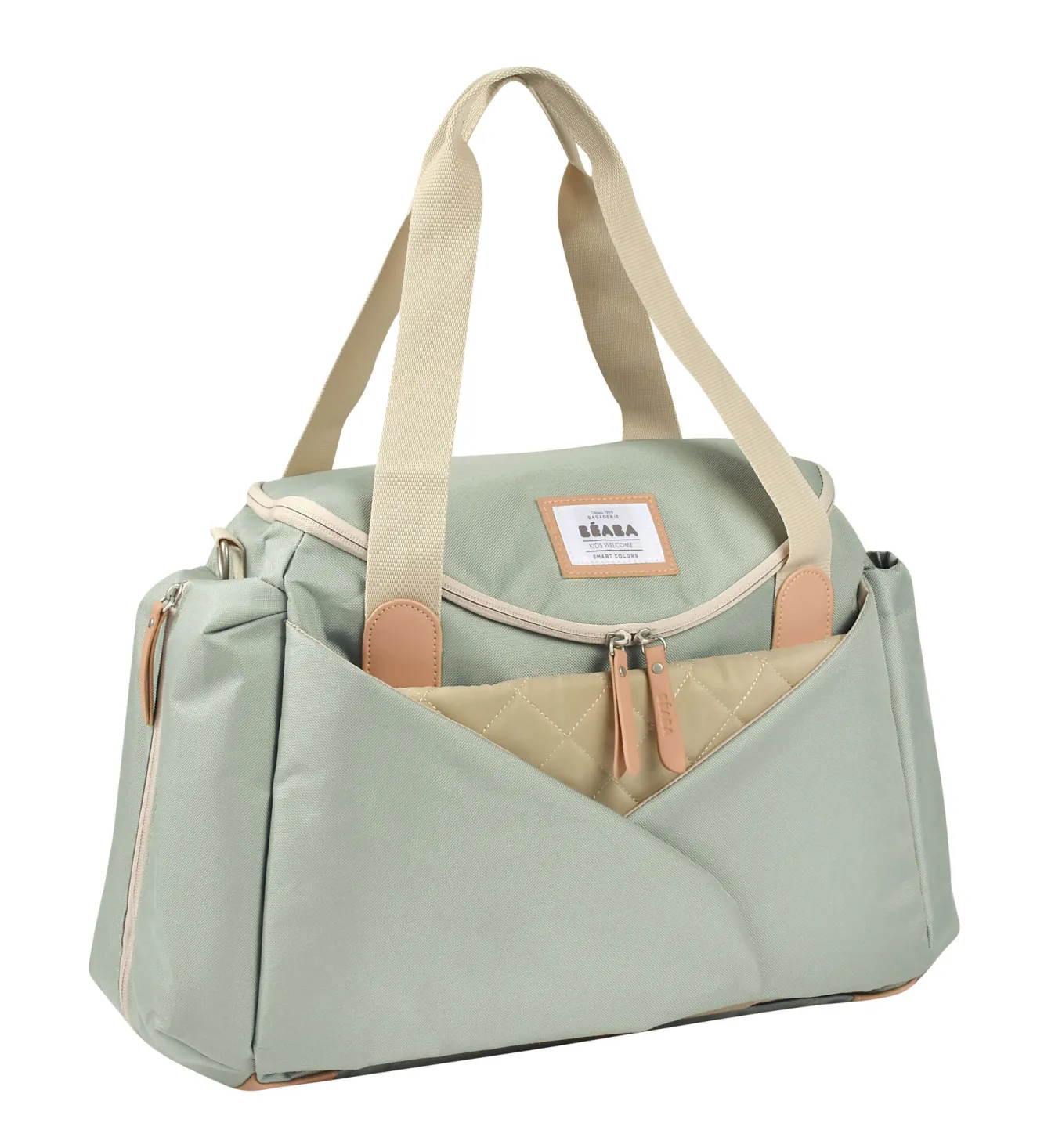 Sacs À Langer*BÉABA Sac A Langer Sydney Sage Green