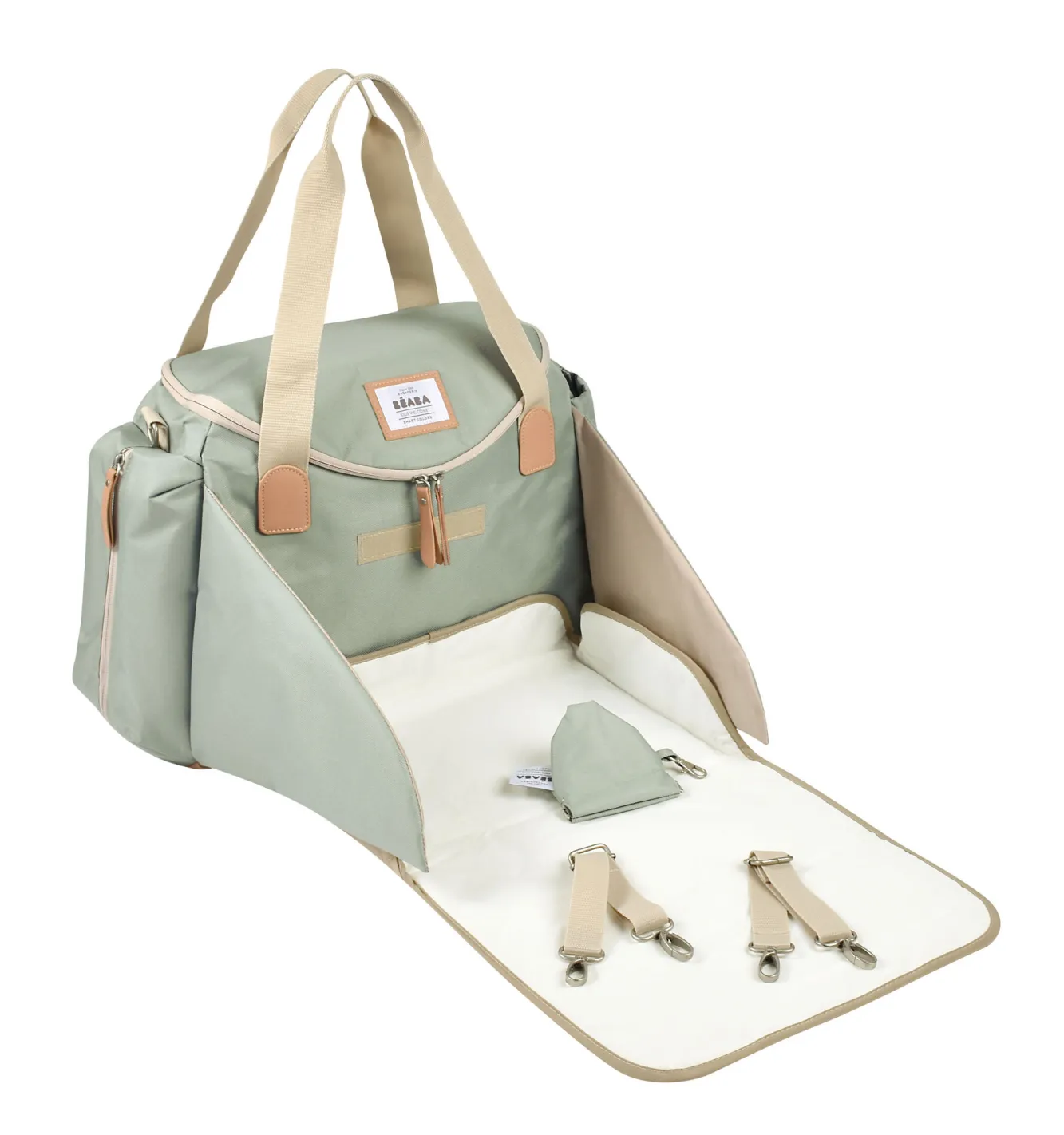Sacs À Langer*BÉABA Sac A Langer Sydney Sage Green