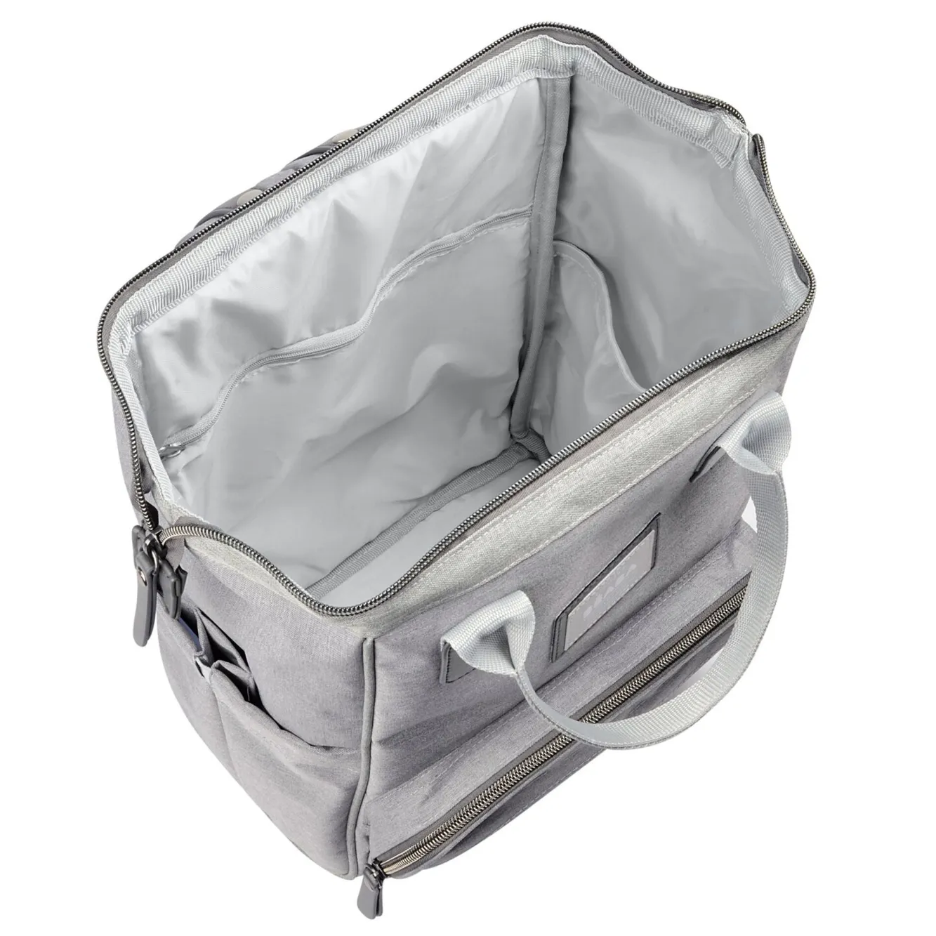 Sacs De Voyage*BÉABA Sac A Langer Wellington Heather Grey