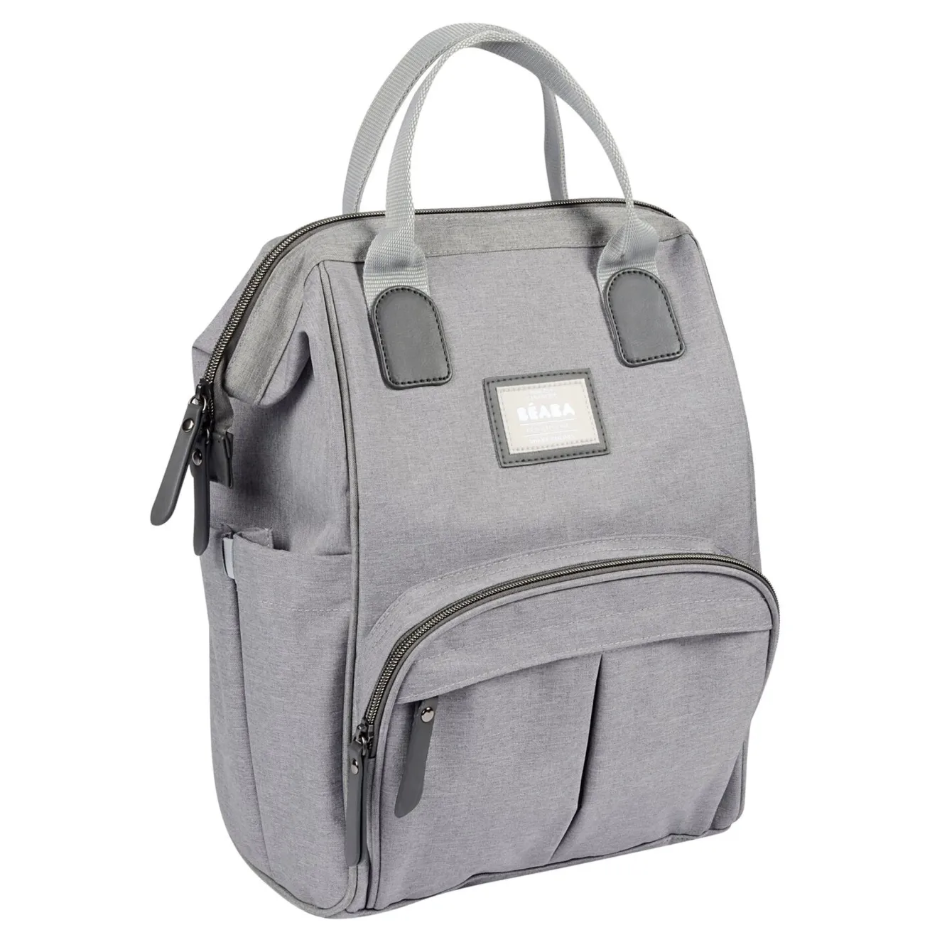 Sacs De Voyage*BÉABA Sac A Langer Wellington Heather Grey