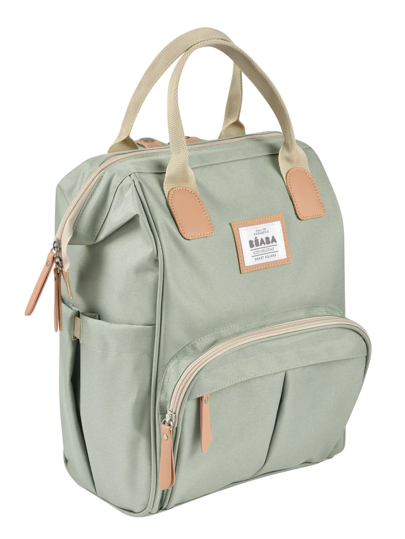 Sacs De Voyage*BÉABA Sac A Langer Wellington Sage Green