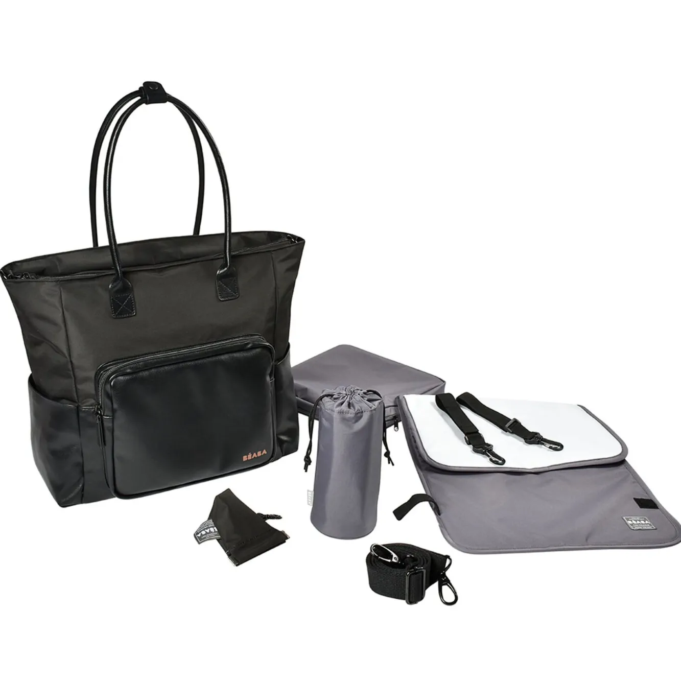 Sacs À Langer*BÉABA Sac Berlin Black