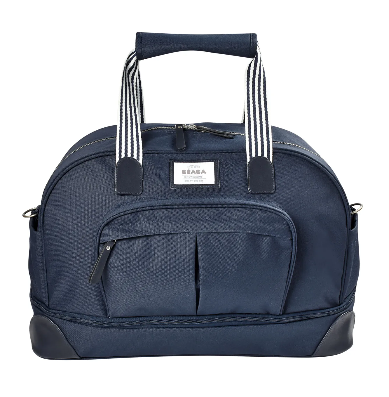 Sacs De Voyage*BÉABA Sac De Voyage Amsterdam Blue Marine