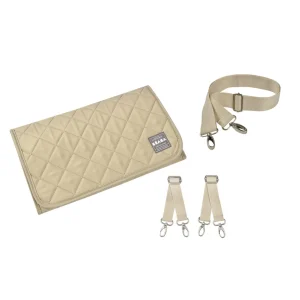 Pièces Détachées*BÉABA Sachet Accessoires Sac Taupe