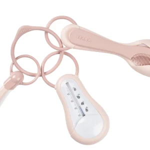 Accessoires De Toilette*BÉABA Set Accesssoires De Toilette Old Pink