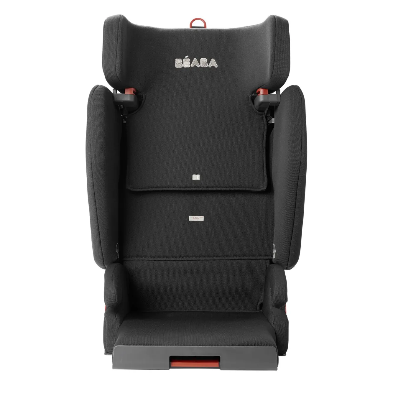 Siege Auto*BÉABA Siege Auto Nomade Purseat'Fix Groupe 2-3 Black