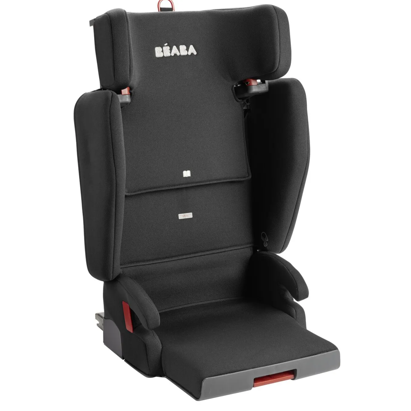Siege Auto*BÉABA Siege Auto Nomade Purseat'Fix Groupe 2-3 Black
