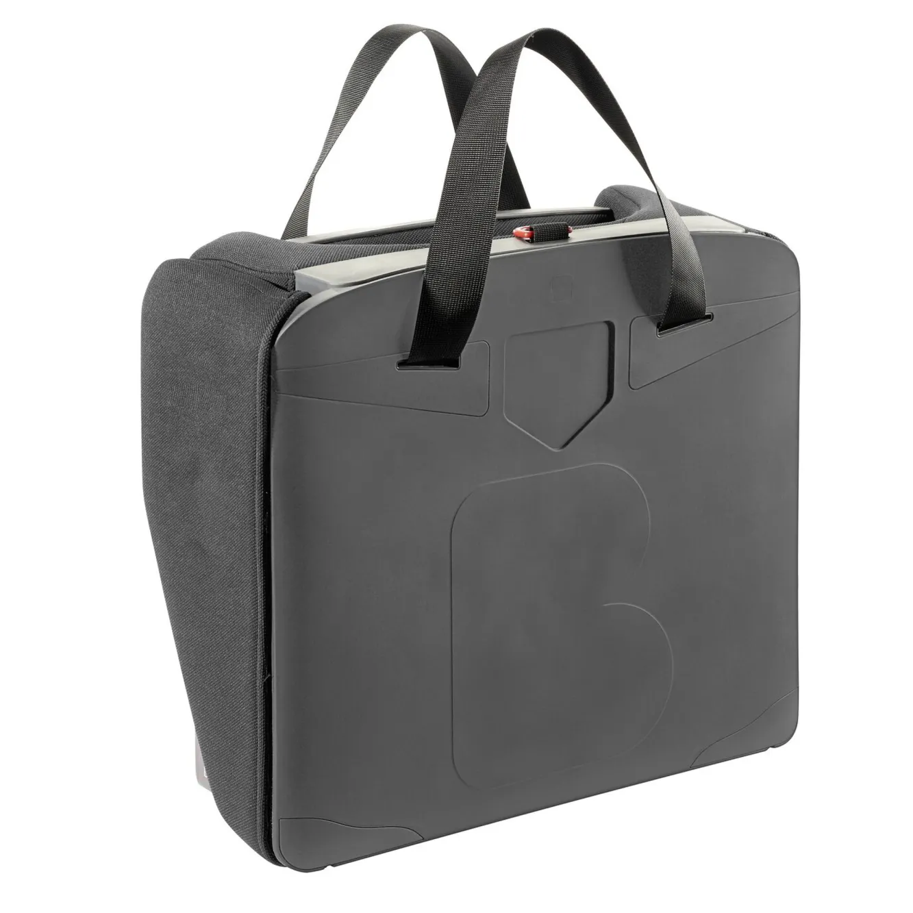 Siege Auto*BÉABA Siege Auto Nomade Purseat'Fix Groupe 2-3 Black